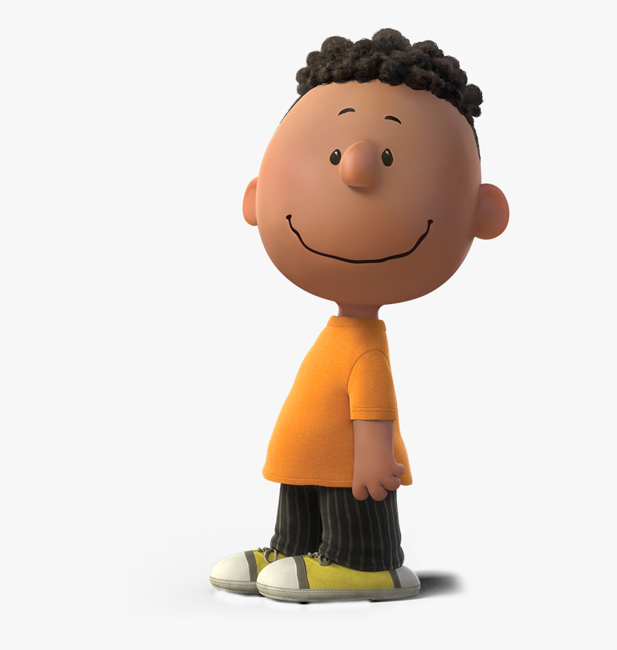 Franklin Charlie Brown Movie, Transparent Clipart