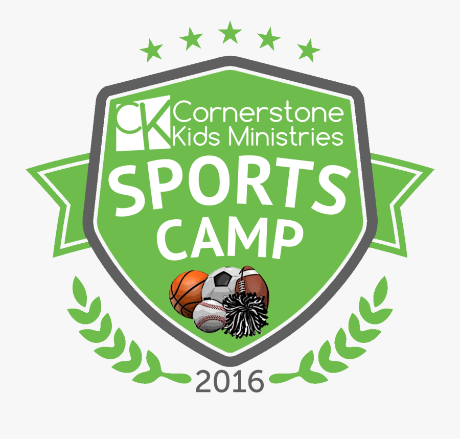 2016 Sports Camp Logo - Acero Soto High School, Transparent Clipart