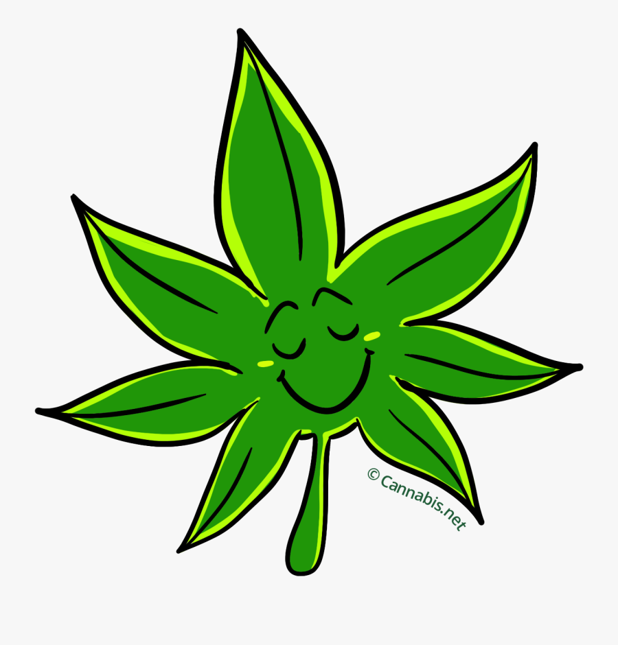 Marijuana Clipart Tropical Plant - Pvz Marijuana Plant, Transparent Clipart