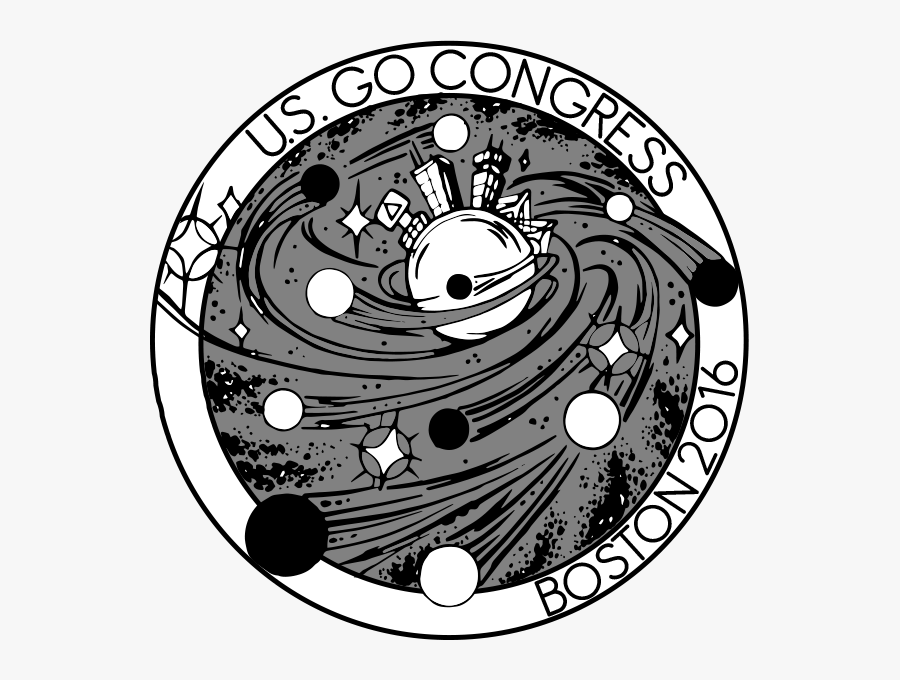 2016 - Circle, Transparent Clipart