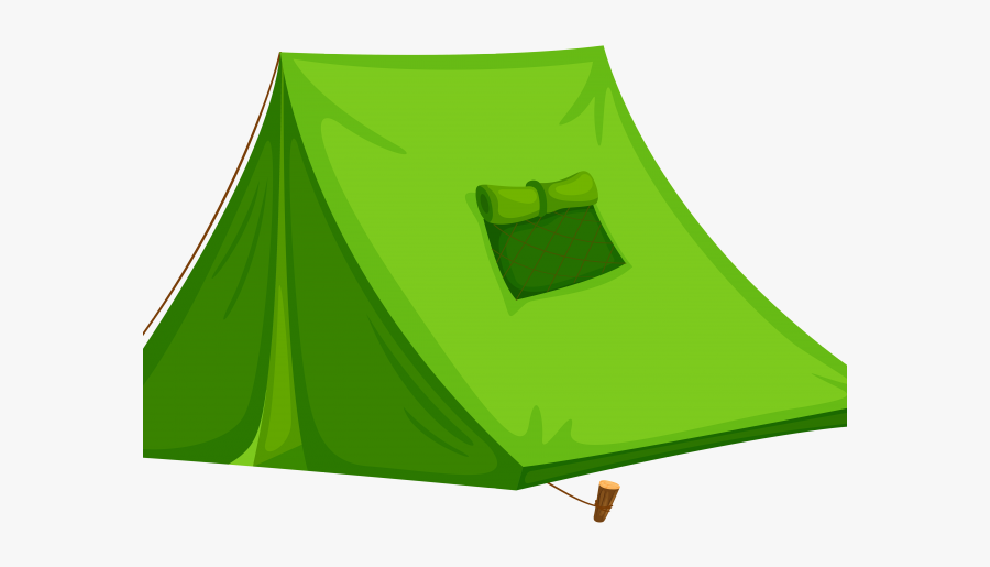 Camping Clipart Desert Camping - Transparent Background Tent Clipart Png, Transparent Clipart