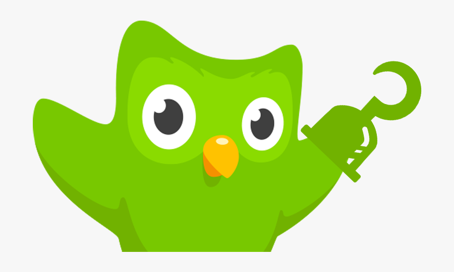 Duolingo Png, Transparent Clipart
