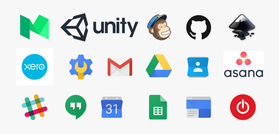 G Suite For Education Apps, Transparent Clipart