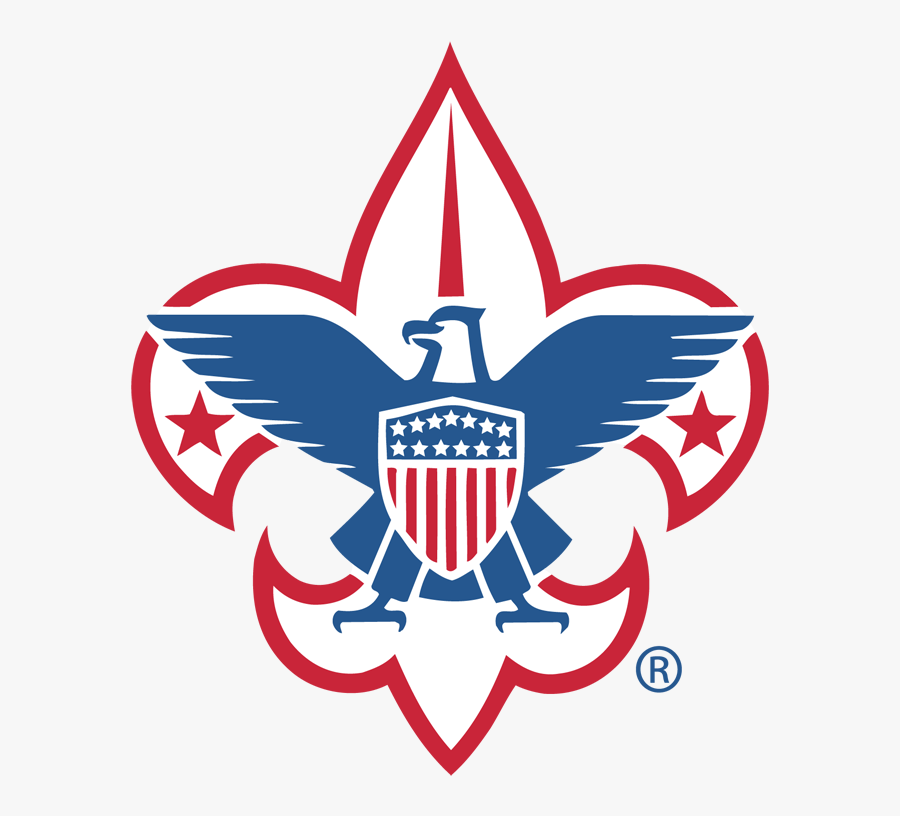 Boy Scouts Of America Logo, Transparent Clipart