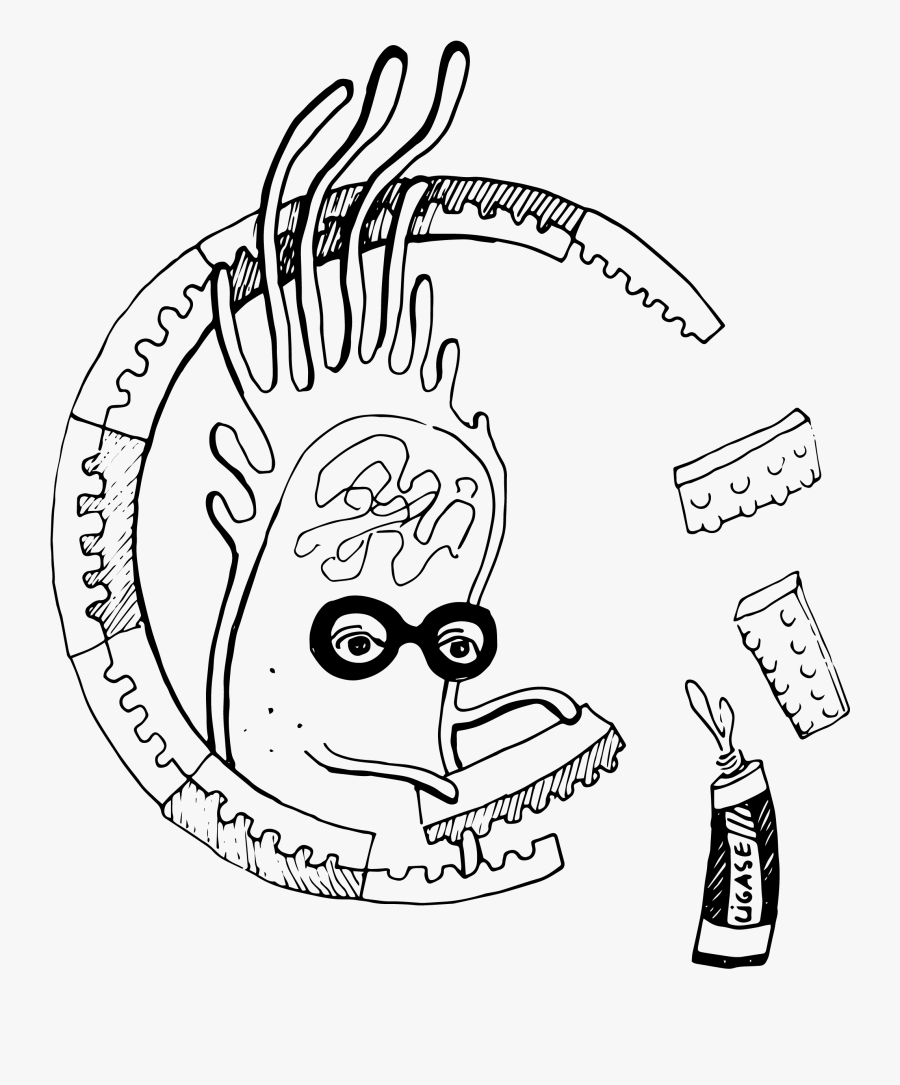 Cartoon, Transparent Clipart