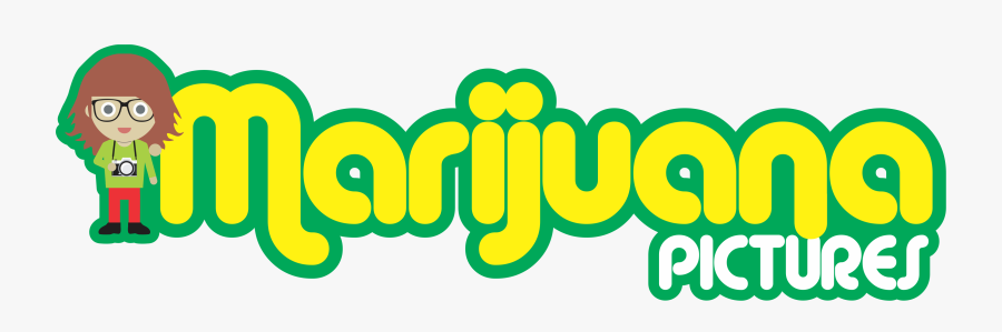 Marijuana Pictures - Graphic Design, Transparent Clipart
