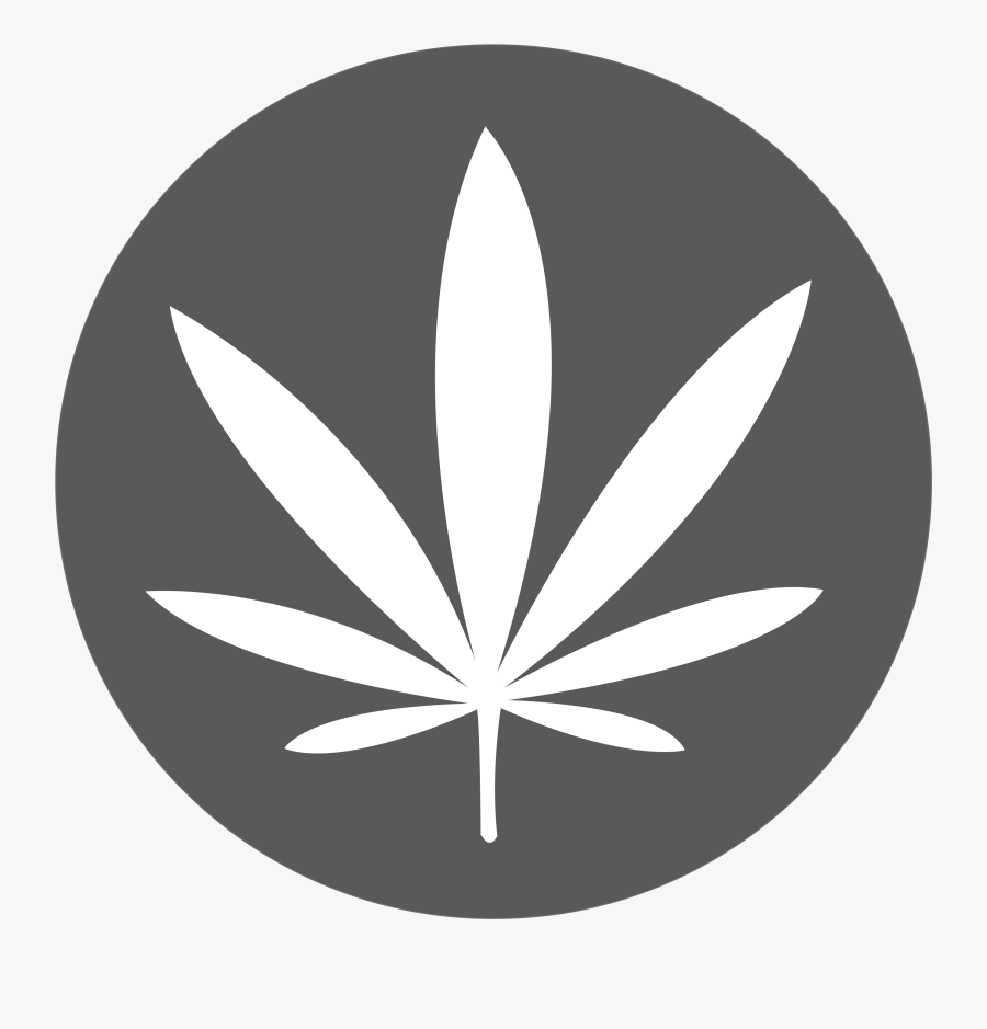 Pot Leaf Png Svg Free Transparent Clipart Clipartkey