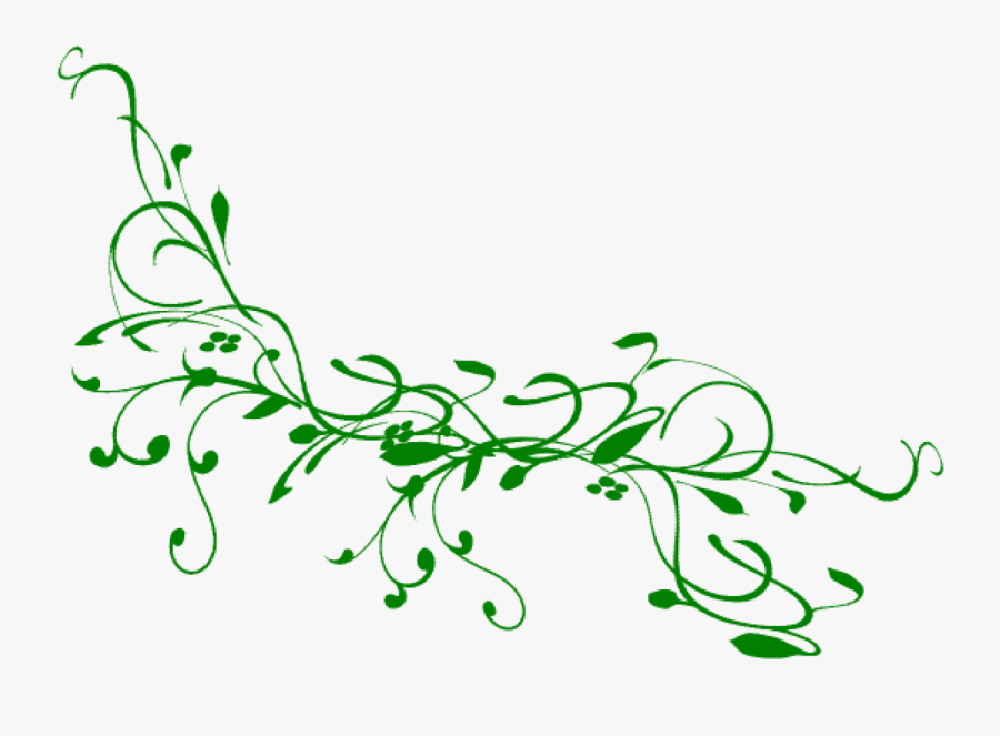 Vine Art Transparent, Transparent Clipart