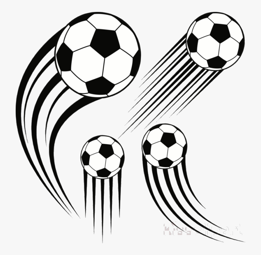 Soccer Clipart Football For Free And Use Images In - Soccer Ball Vector Png, Transparent Clipart
