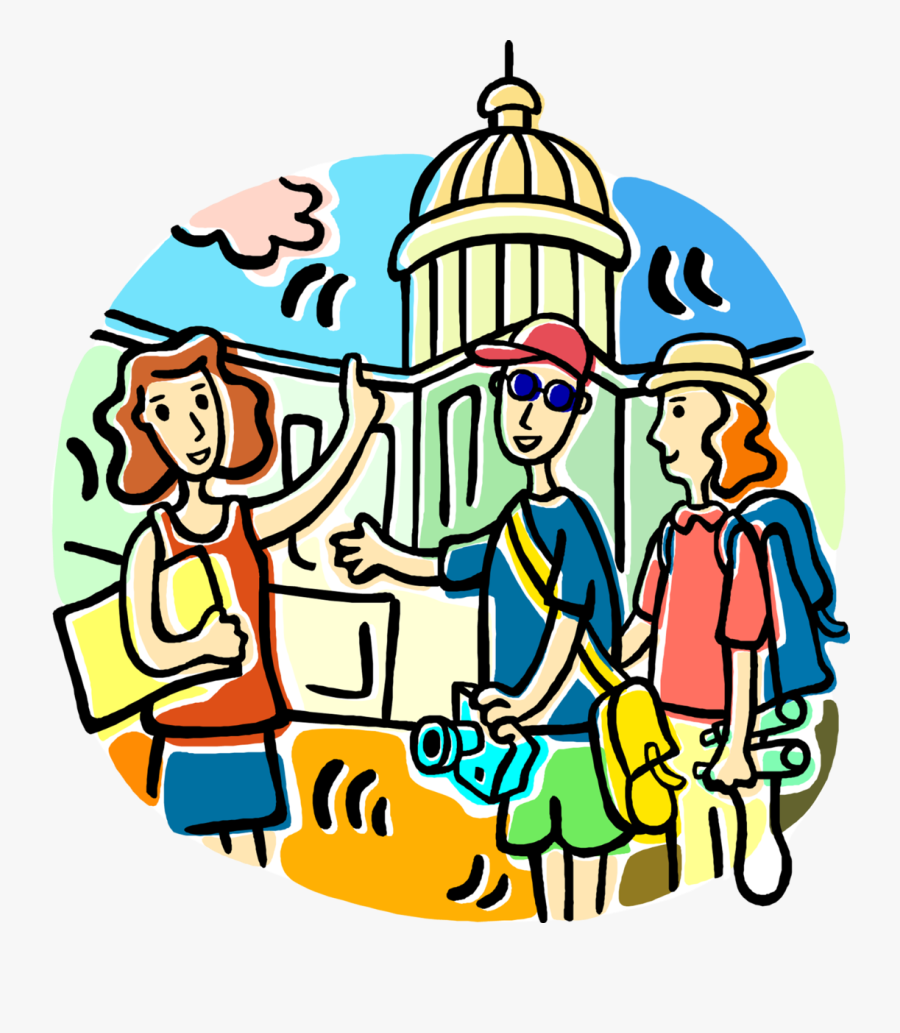 Clip Art Png Free Library - Visit City Clipart, Transparent Clipart