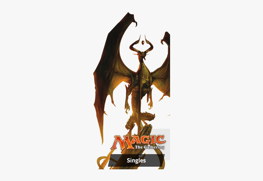 Clip Art Hideaway Games - Magic The Gathering Nicol Bolas Png, Transparent Clipart
