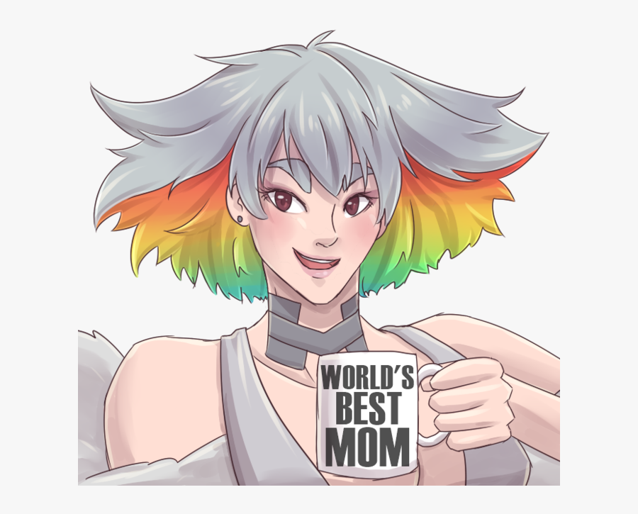 Then The Text And Article About How Nagging Moms Raise - Kill La Kill Best Mom, Transparent Clipart