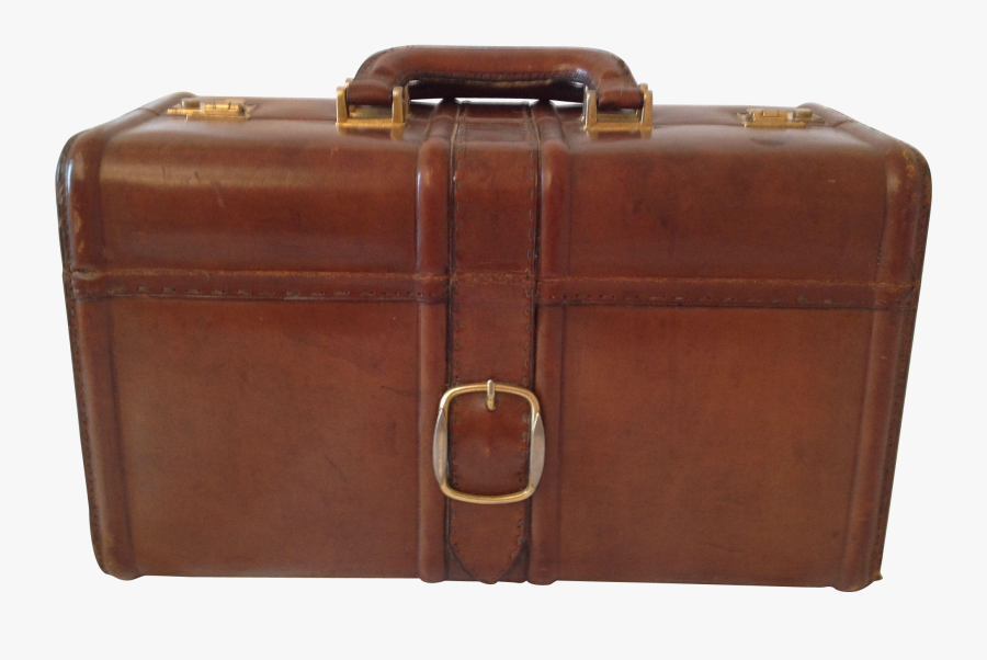 Briefcase, Transparent Clipart