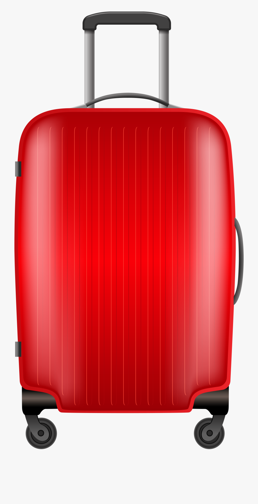 Travel Bag Png - Clip Art, Transparent Clipart