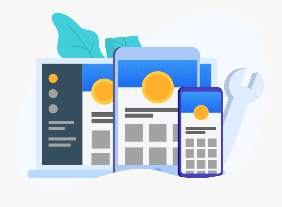 For Seven Years, Teliapp Has Been Solving Problems, Transparent Clipart