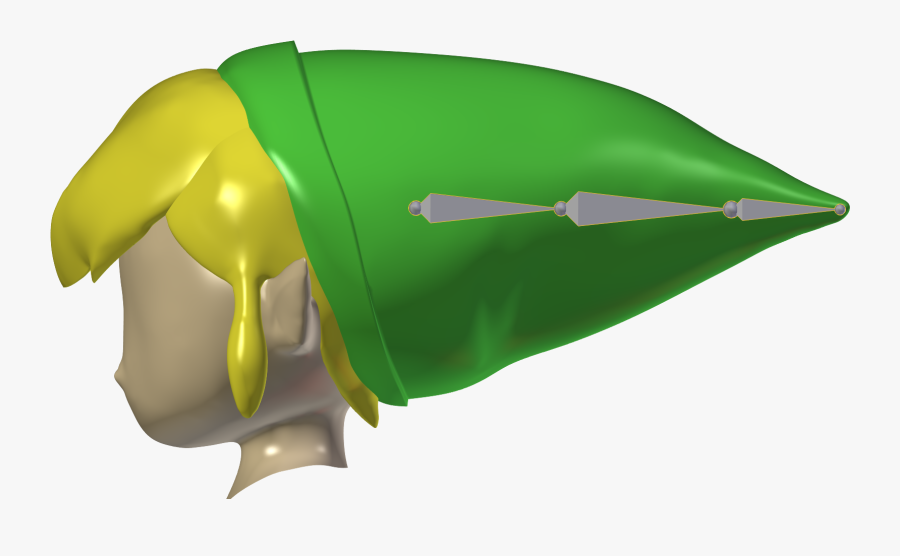 Let"s Say I Want The Hat To Fall Like A Real Hat Would,, Transparent Clipart