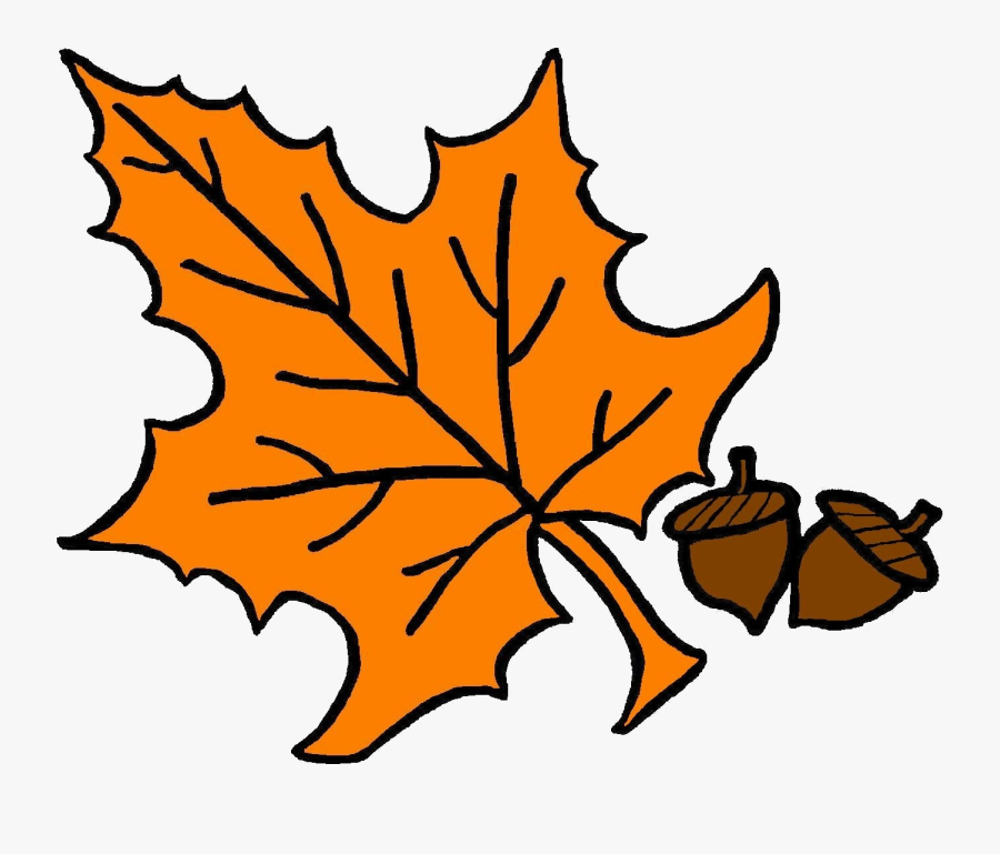 Fall Free Clip Art On Clipart Transparent Png - Clip Art Leaves Autumn, Transparent Clipart