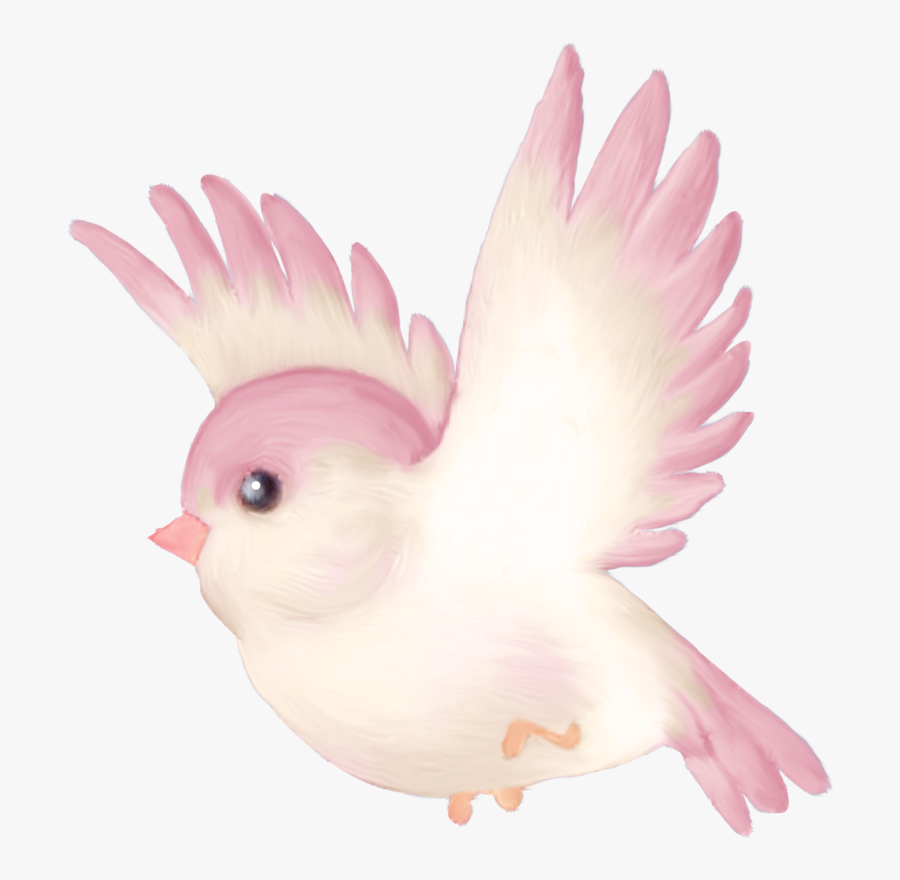 Florju Elmt Png Pinterest Bird Clip Art - Cute Bird Clip Art, Transparent Clipart