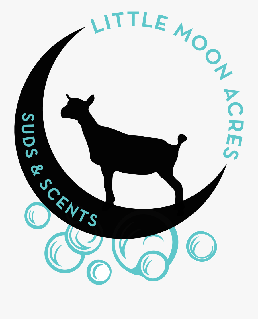 Nigerian Dwarf Goat Silhouette, Transparent Clipart