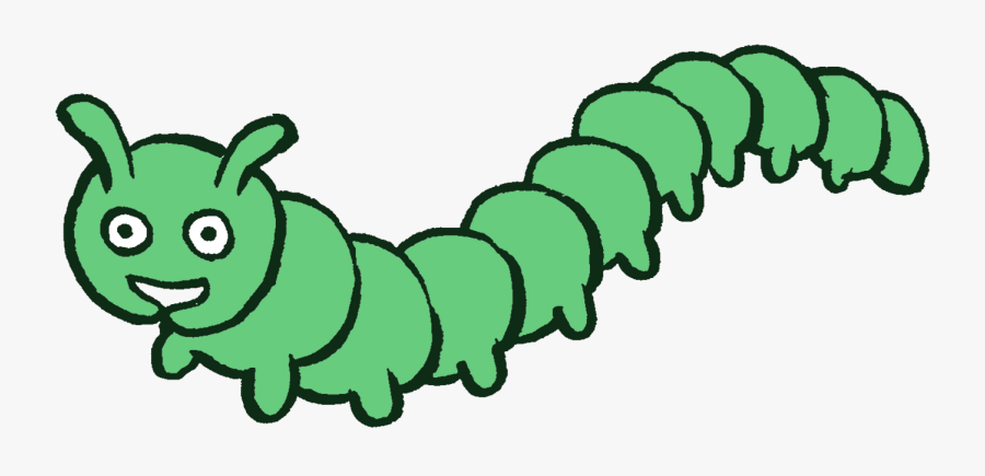 Caterpillar Clipart , Png Download, Transparent Clipart