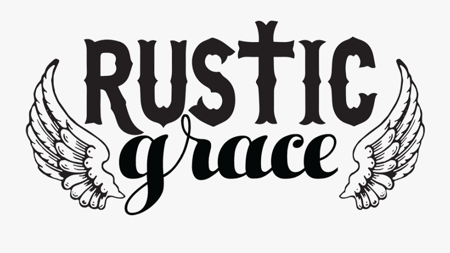 Rustic Grace - Illustration, Transparent Clipart