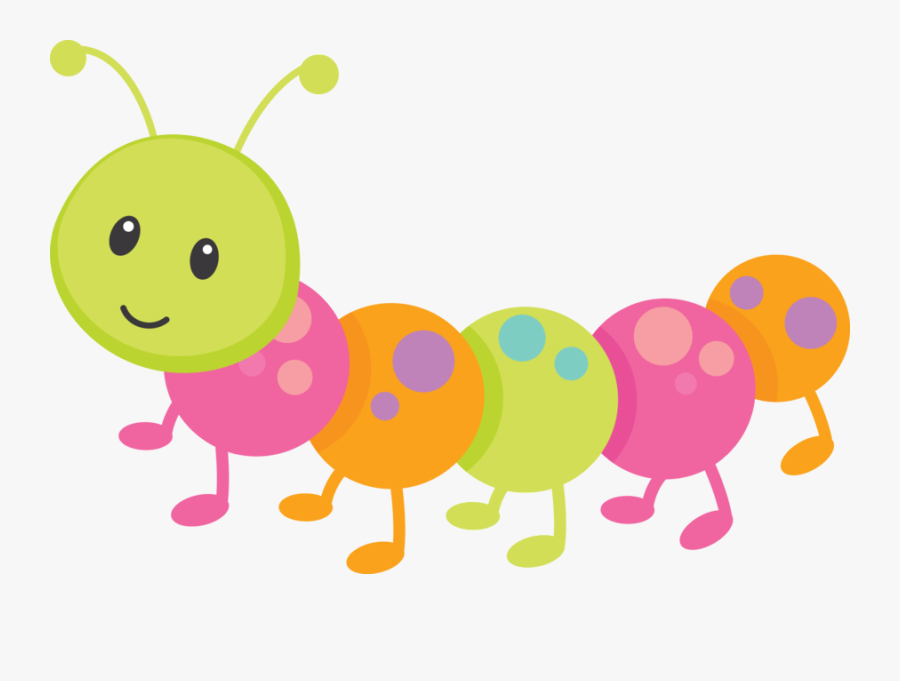 Worm Clipart Larva, Transparent Clipart