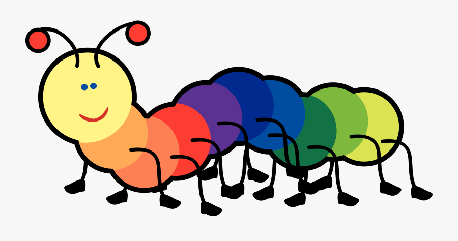 Caterpillar Images For Preschool, Transparent Clipart