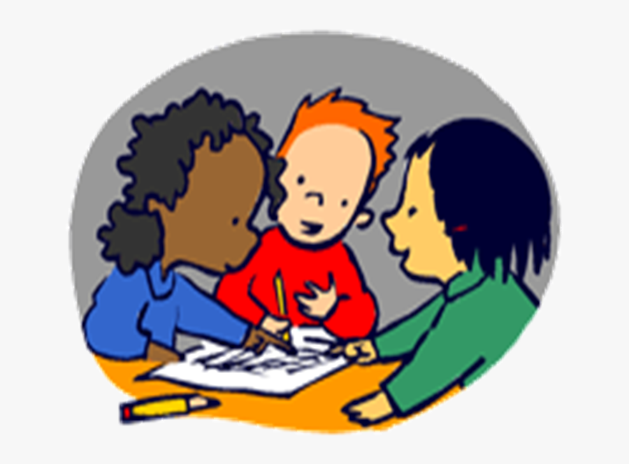 Groups Will Be Assigned By The Teacher - Team Work Clip Art, Transparent Clipart