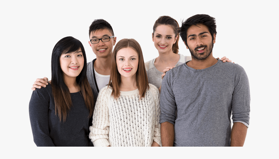 Groups Of People - Group Of People, Transparent Clipart