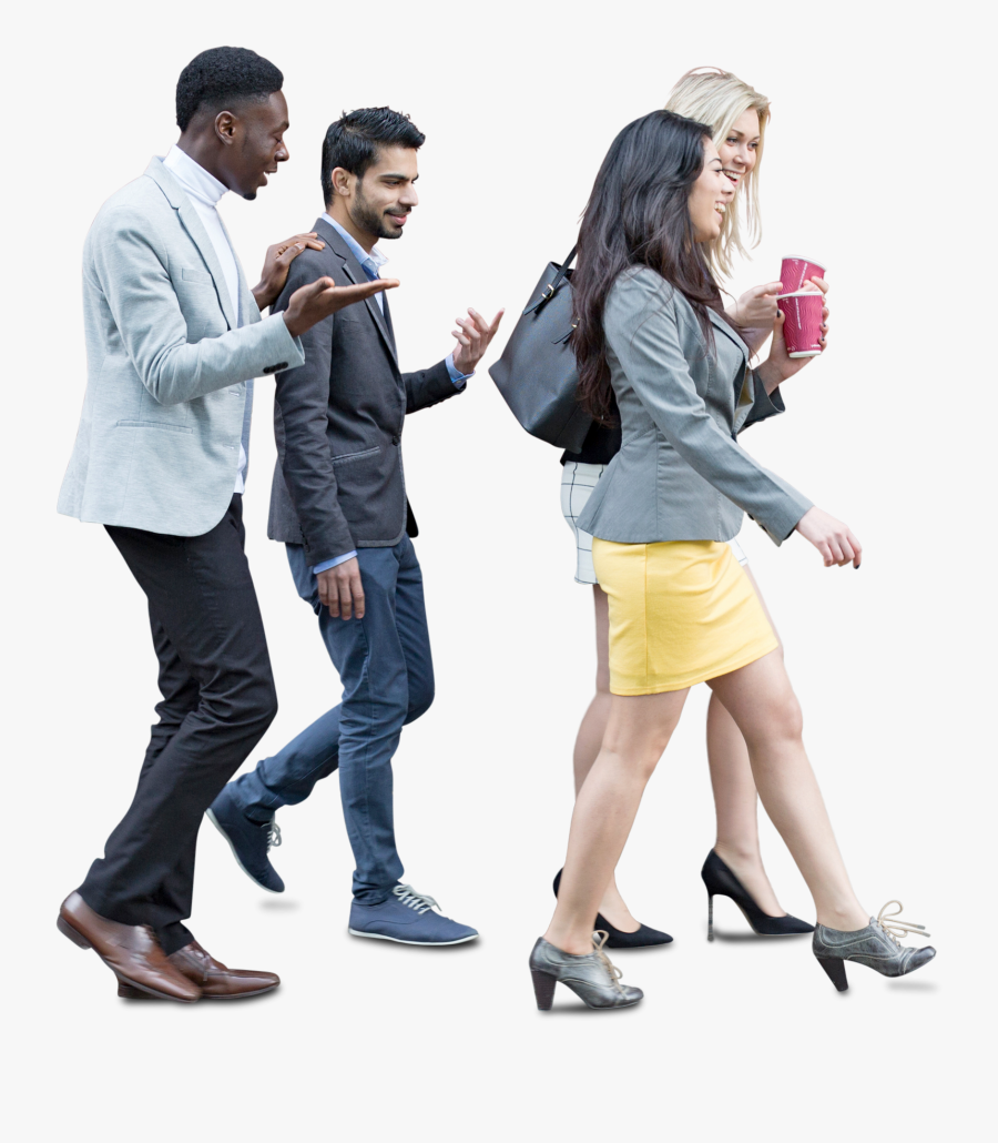 Group Of People Png, Transparent Clipart