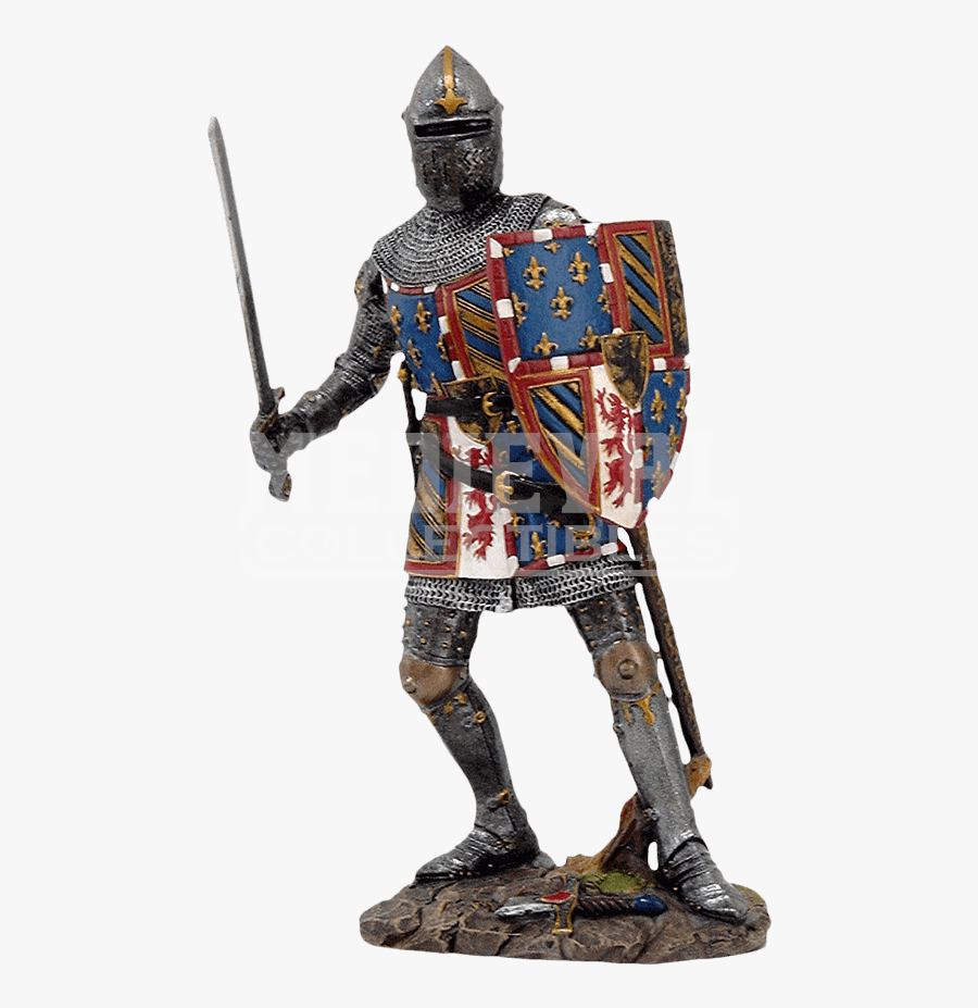 Medieval Knight Png - Knight In Full Armor, Transparent Clipart