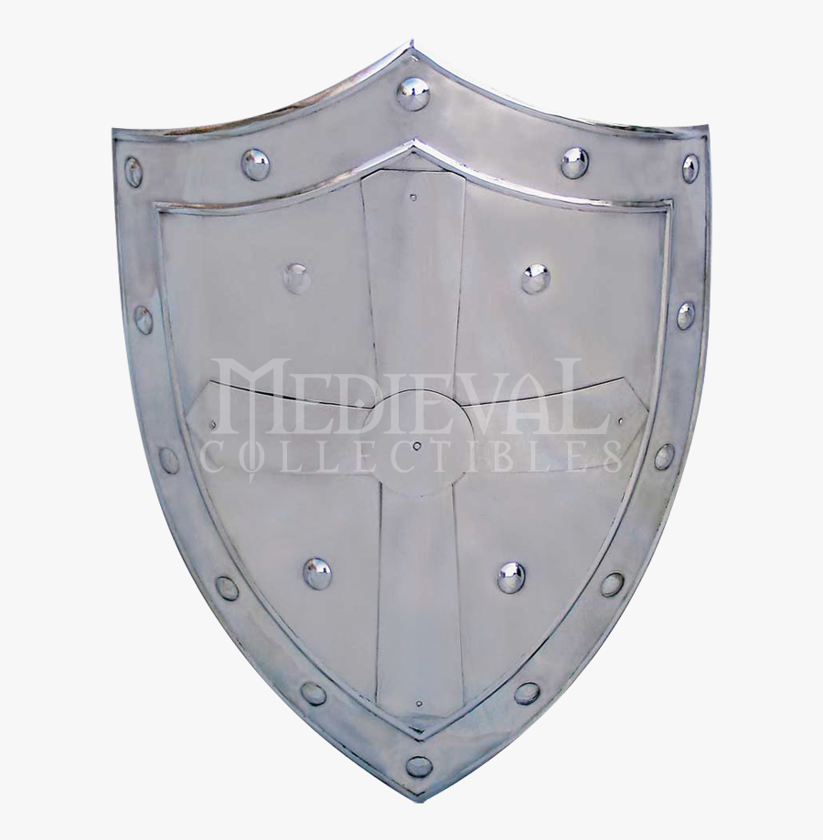 Medieval Knights Shield - Knights Shield, Transparent Clipart