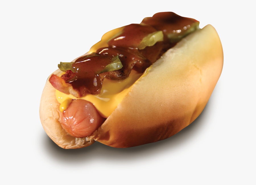 Chili Dog, Transparent Clipart