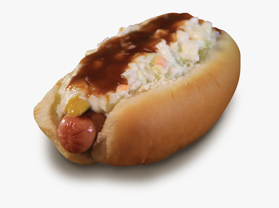 Sneaky Petes Slaw Dog, Transparent Clipart
