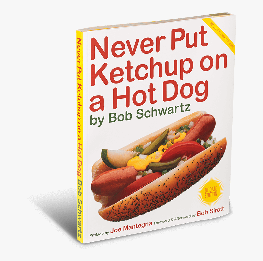 Hot Dog Photo - Hot Dog Bun, Transparent Clipart