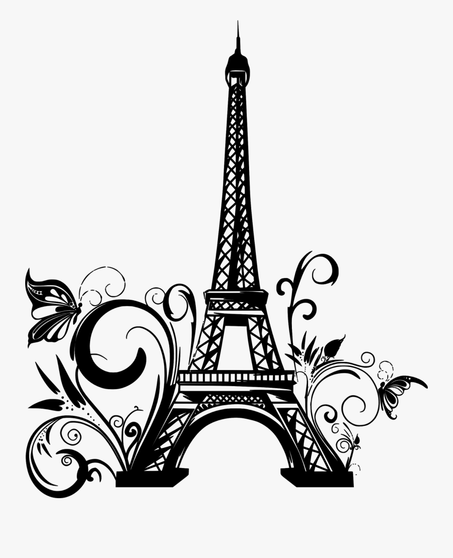 Eiffel Tower Png - Transparent Background Eiffel Tower Png, Transparent Clipart