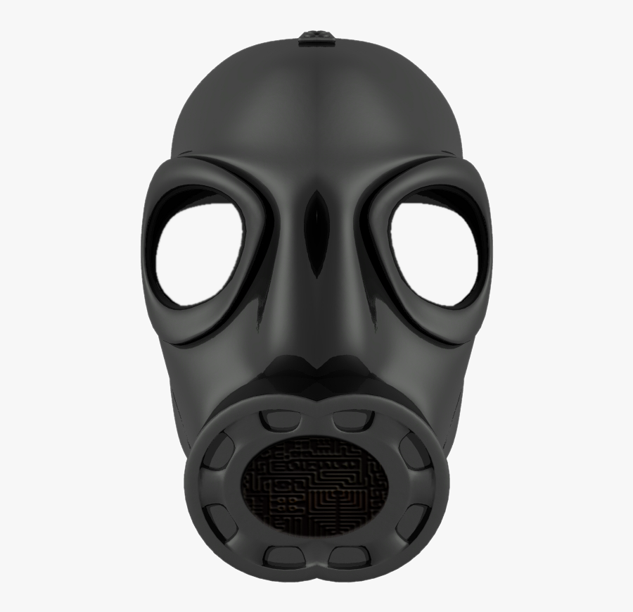 Gas Mask Transparent Background, Transparent Clipart