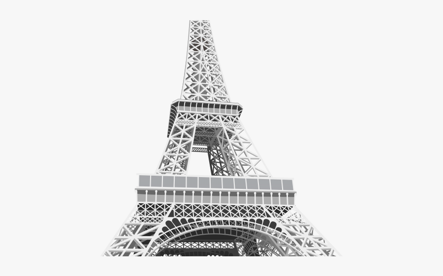 Eiffel Tower Png Transparent Images - Eiffel Tower, Transparent Clipart