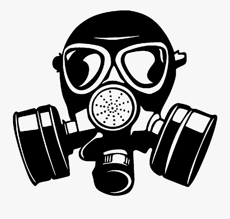 Clip Art T Shirt Stock Transprent - Biohazard Mask Clip Art, Transparent Clipart