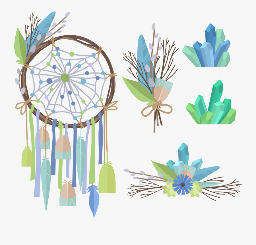 Clipart Pineapple Boho - Portable Network Graphics, Transparent Clipart