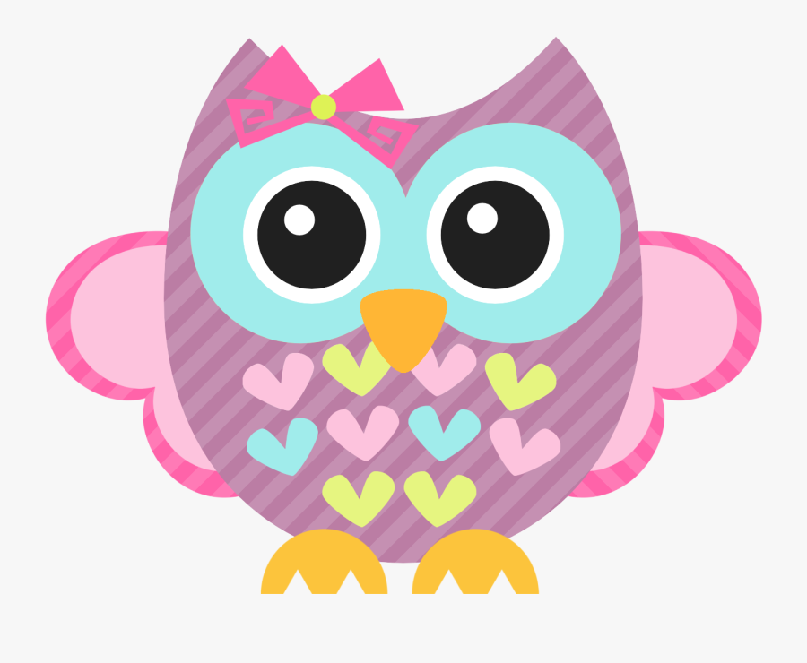 Clip Art Boho Bird Clip Art - Baby Owl Png, Transparent Clipart