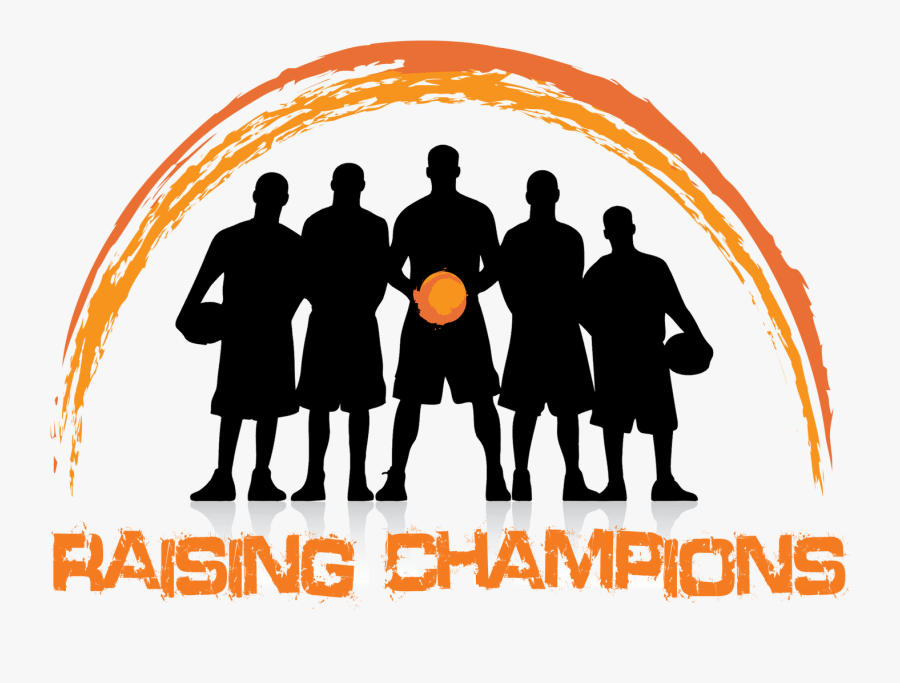 Women"s Basketball Silhouette Clip Art - Basketball League Clip Art, Transparent Clipart