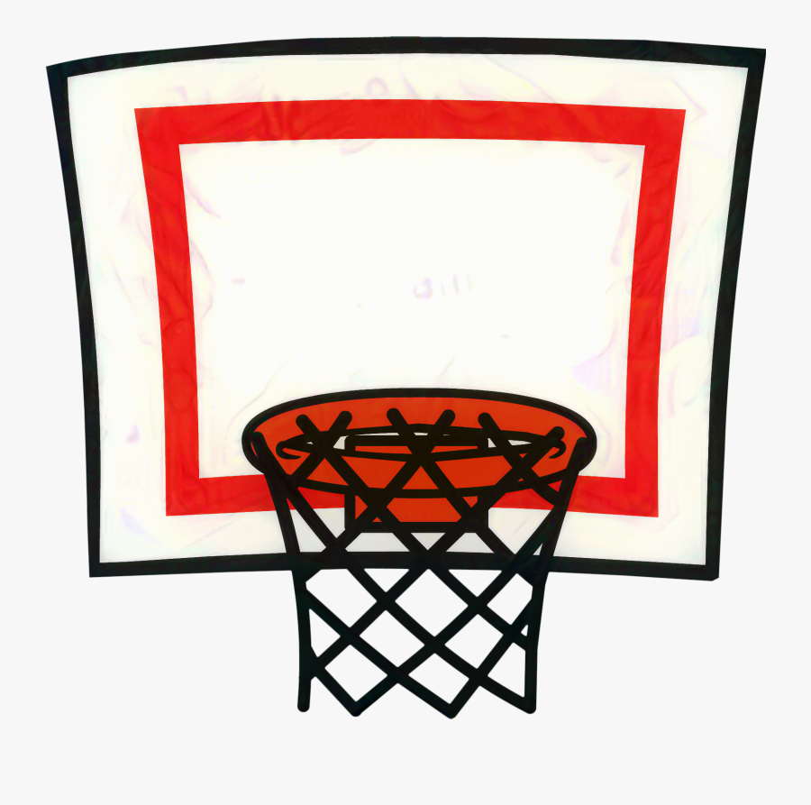 Papua New Guinea National Basketball Team Backboard - Basketball Ring Vector Png, Transparent Clipart