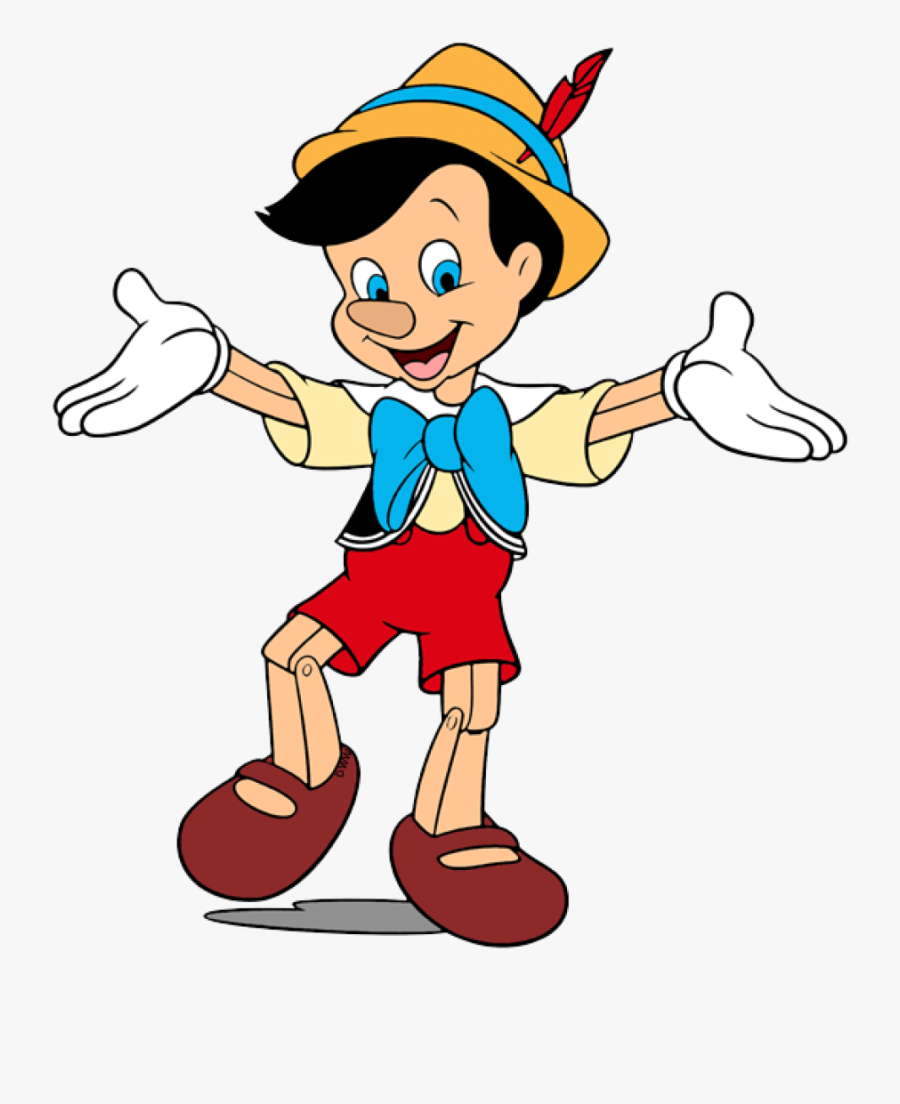 Top 97 Pinocchio Clip Art Free Clipart Image Inside - Pinocchio Clipart, Transparent Clipart