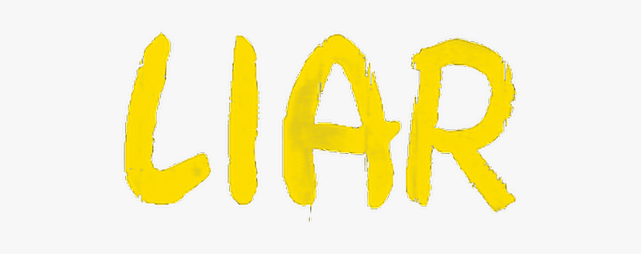 Yellow - Calligraphy, Transparent Clipart