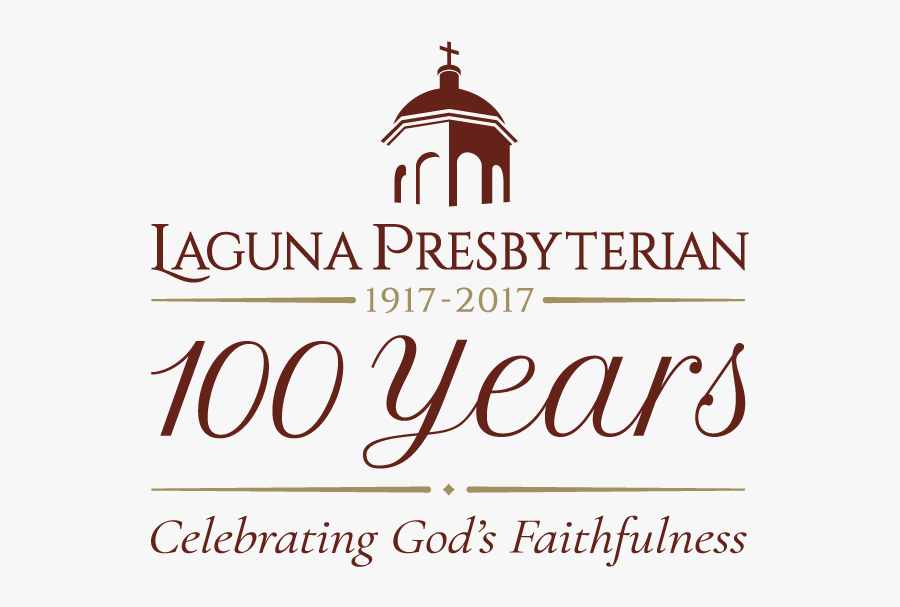 Clip Art Year Laguna Presbyterian - Calligraphy, Transparent Clipart