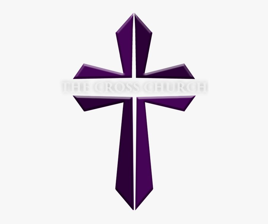 Pastor Installation Cliparts - Cross Church Transparent Background, Transparent Clipart