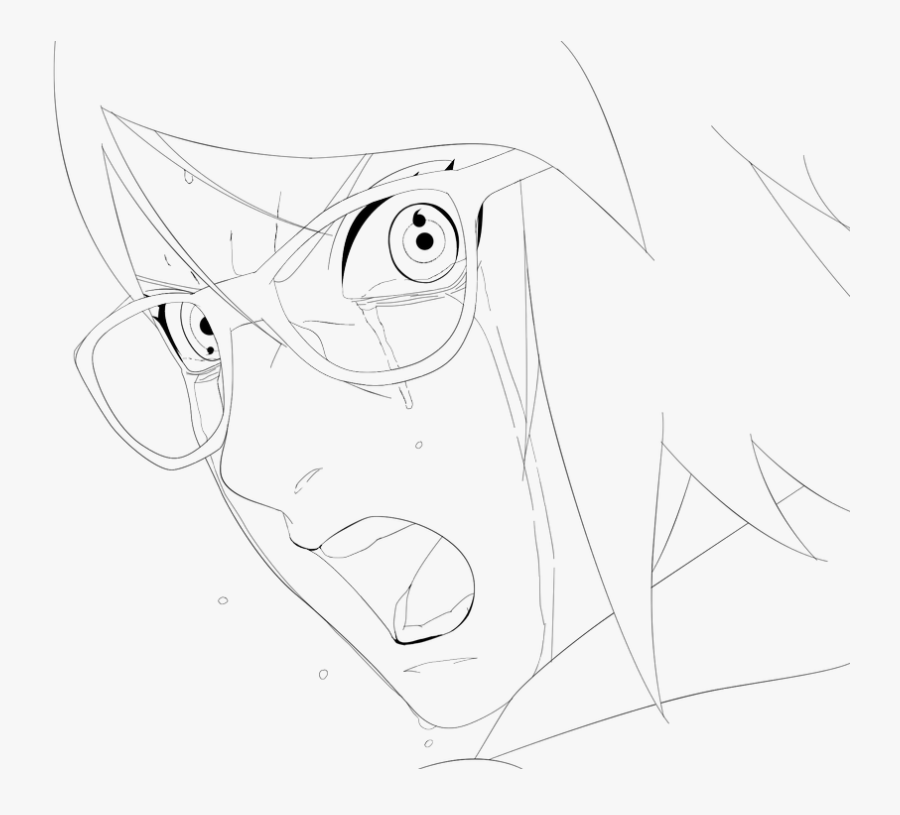 Liar Lineart - Line Art, Transparent Clipart