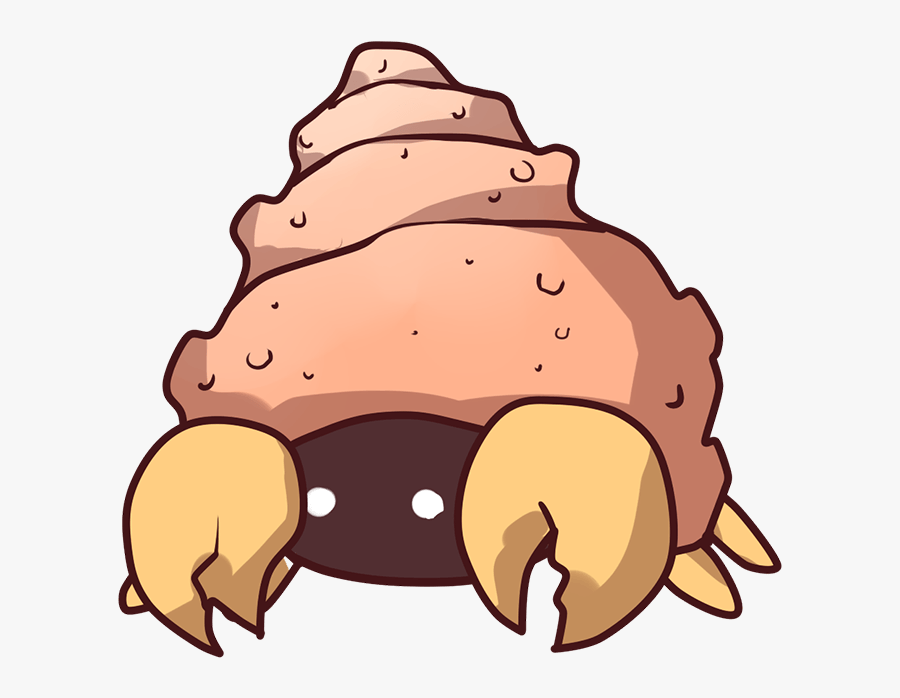 Food Fantasy Wiki - Hermit Crabs Icon, Transparent Clipart
