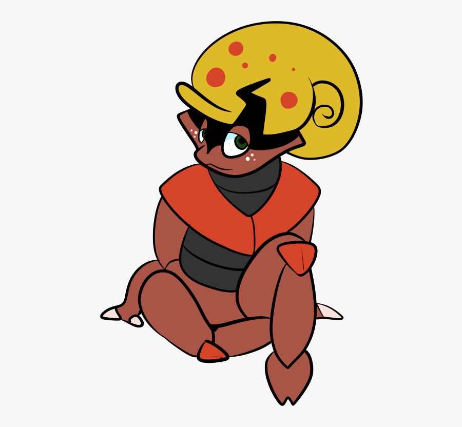 My Fursona - Cartoon, Transparent Clipart